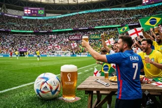 The Ultimate World Cup Watch Party at Tommy's on Higgins in Chicagoost