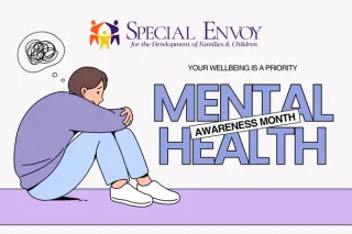 Mental Health Awareness Month: Choosing Wellness, Connection, and More Good Days Together