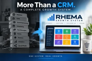 Why Choose Rhema Growth System Over a Traditional CRM?