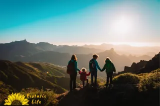 Choosing Aliveness: Family, Travel & Reinventing Life