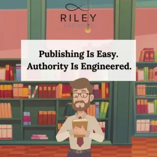 Publishing Is Easy. Authority Is Engineered.