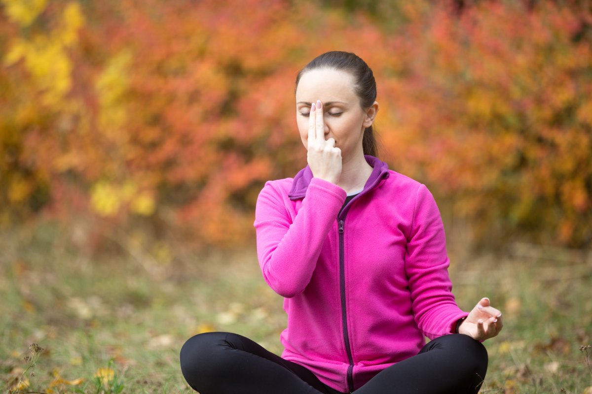 The Benefits of Deep Breathing