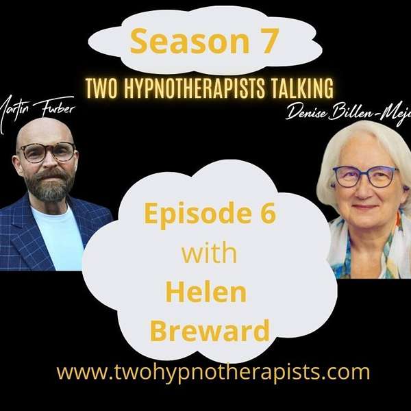 With Helen Breward S7 E6