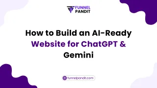 How to Build an AI-Ready Website for ChatGPT & Gemini