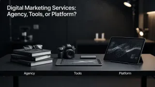 Digital Marketing Services: Agency, Tools, or Platform?