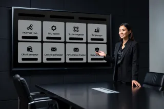 9 Features Every Small Business Digital Marketing Platform Needs