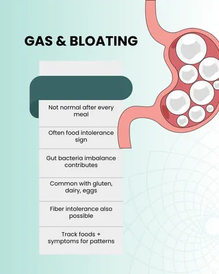 Understanding Gas and Bloating Causes