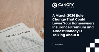 A March 2026 Rule Change That Could Lower Your Homeowners Insurance Premium and Almost Nobody Is Talking About It