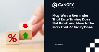 May Was a Reminder That Rate Timing Does Not Work and Here Is the Plan That Actually Does