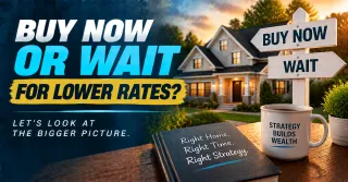 Should You Buy Now or Wait for Mortgage Rates to Drop and Here Is the Honest Answer