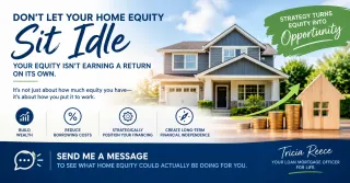 Your Home Equity Is Not Working Hard and Here Is the Truth About What It Actually Does on Its Own