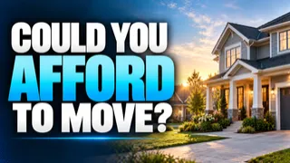 Could You Actually Afford to Move Up and Here Is Why the Answer Might Surprise You