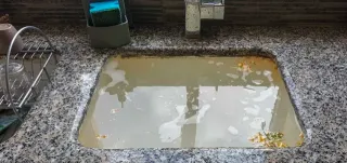 Kitchen Sink Backing Up? Bakersfield Plumber Explains Why