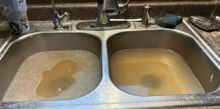 Kitchen Sink Backing Up? Bakersfield Plumber Explains