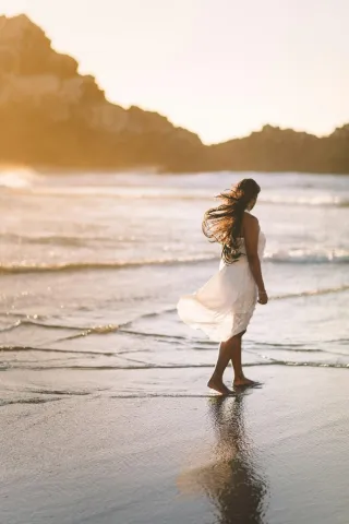 How to Cope With Summer if You're a Kapha Dosha 