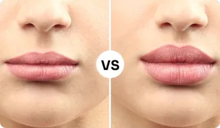 Lip Flip vs. Lip Filler: What Looks Best in Summer (And Why Less Often Does More)