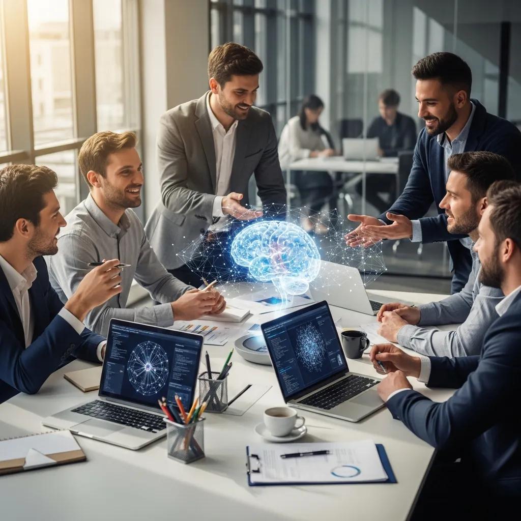 Effective Change Management Strategy for AI Adoption