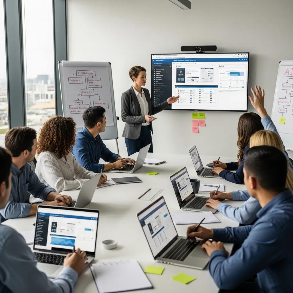 How AI Chatbots and Virtual Assistants Boost Productivity