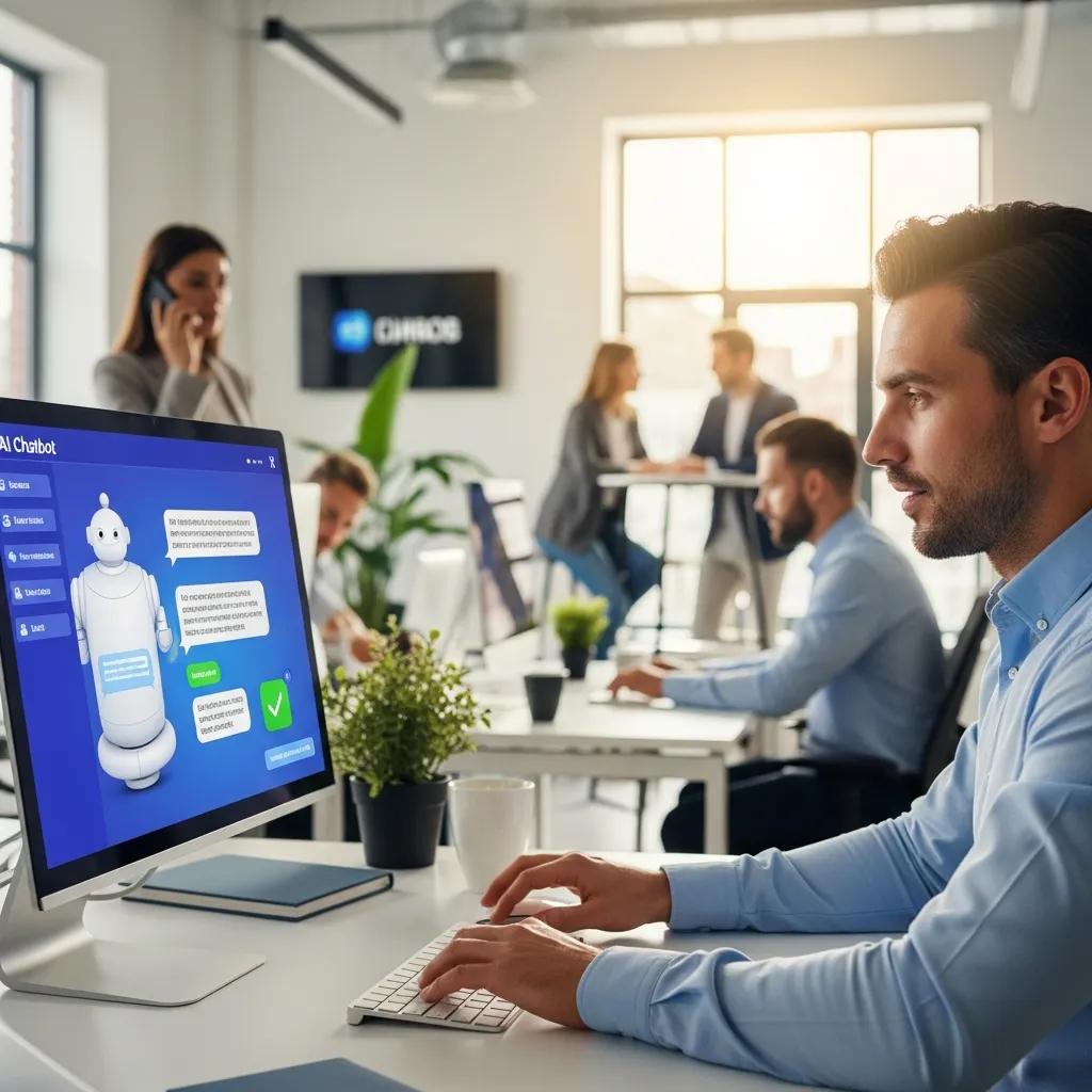 AI Agents and Autonomous Workflows: How Intelligent Automation Boosts Business Efficiency and Profitability