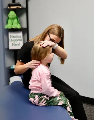 Pediatric Chiropractor in Tulsa, OK | Frost Chiropractic