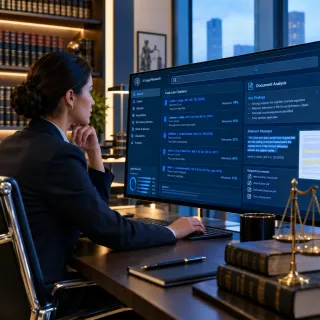 OpenAI Just Built AI Specifically for Lawyers — Here's What Astra for Law Actually Does