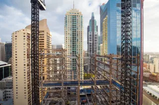 Australian Construction Outlook