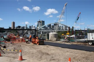 Fuel Shortage Blows Out Construction Costs