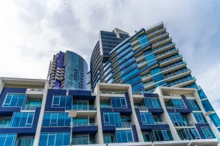 Apartment Approvals Up