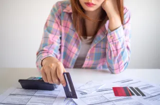 Homeowners Cutting Spending