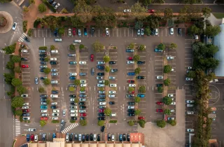 Fewer Car Parks = Cheaper Housing