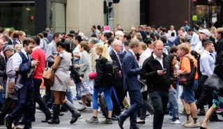 Population Hits 28 Million