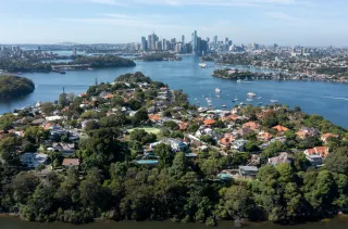 Where You Can Still Buy For Under $1m
