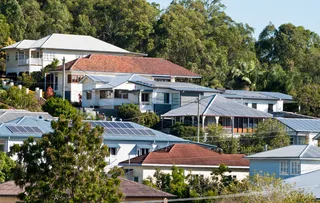 Listings Rise in Smaller Capitals