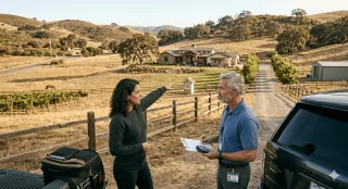 How Hard Is It to Sell a Home with Acreage in Alpine?