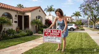 Selling a Home Without a Realtor in San Diego