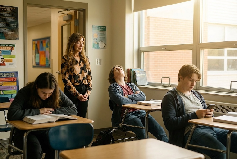 The Noticing Project: Week 1 - Just Begin