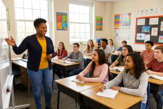 Bullying Prevention Starts With What's Already Working