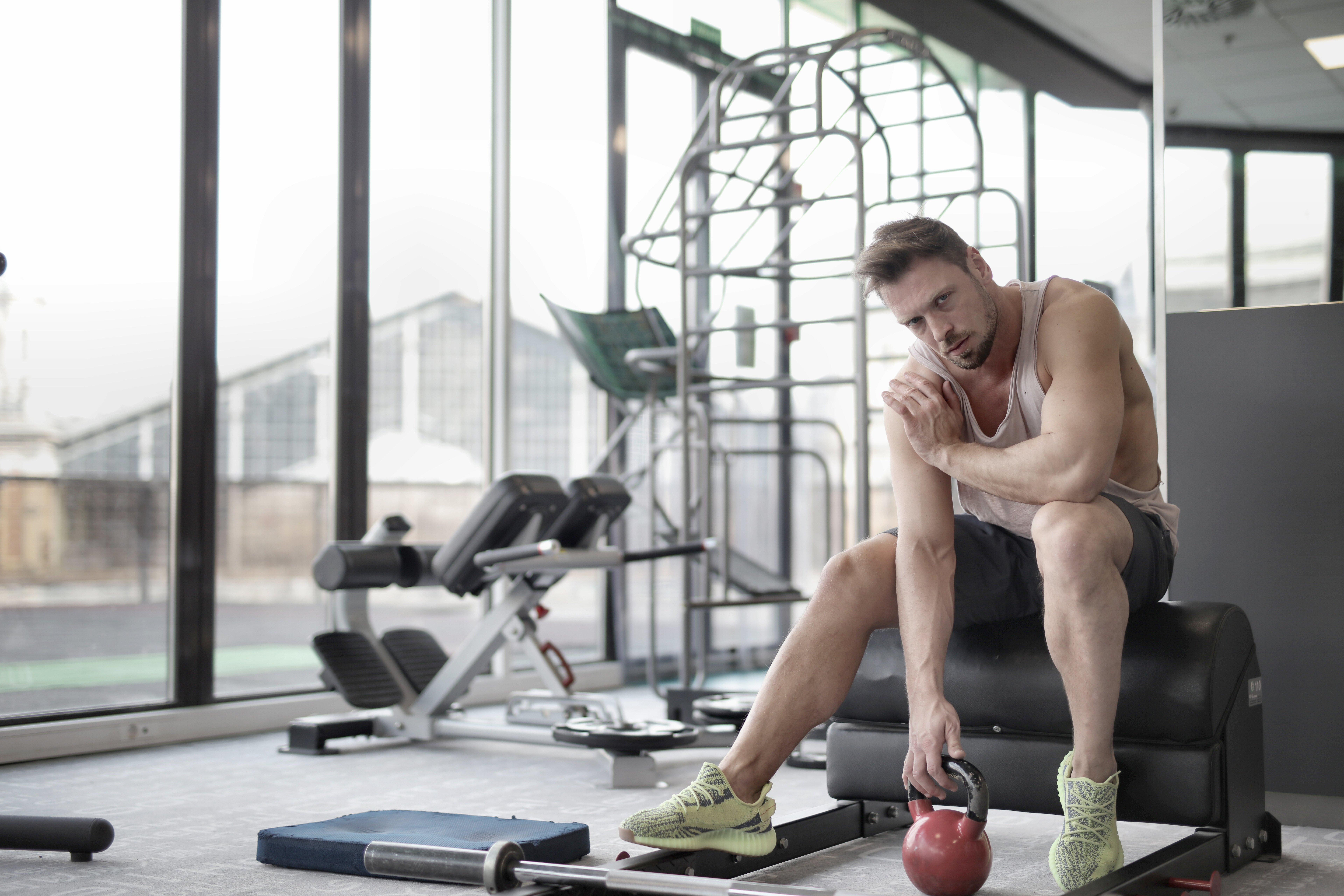 Should I train through soreness or back off? The MAP Team