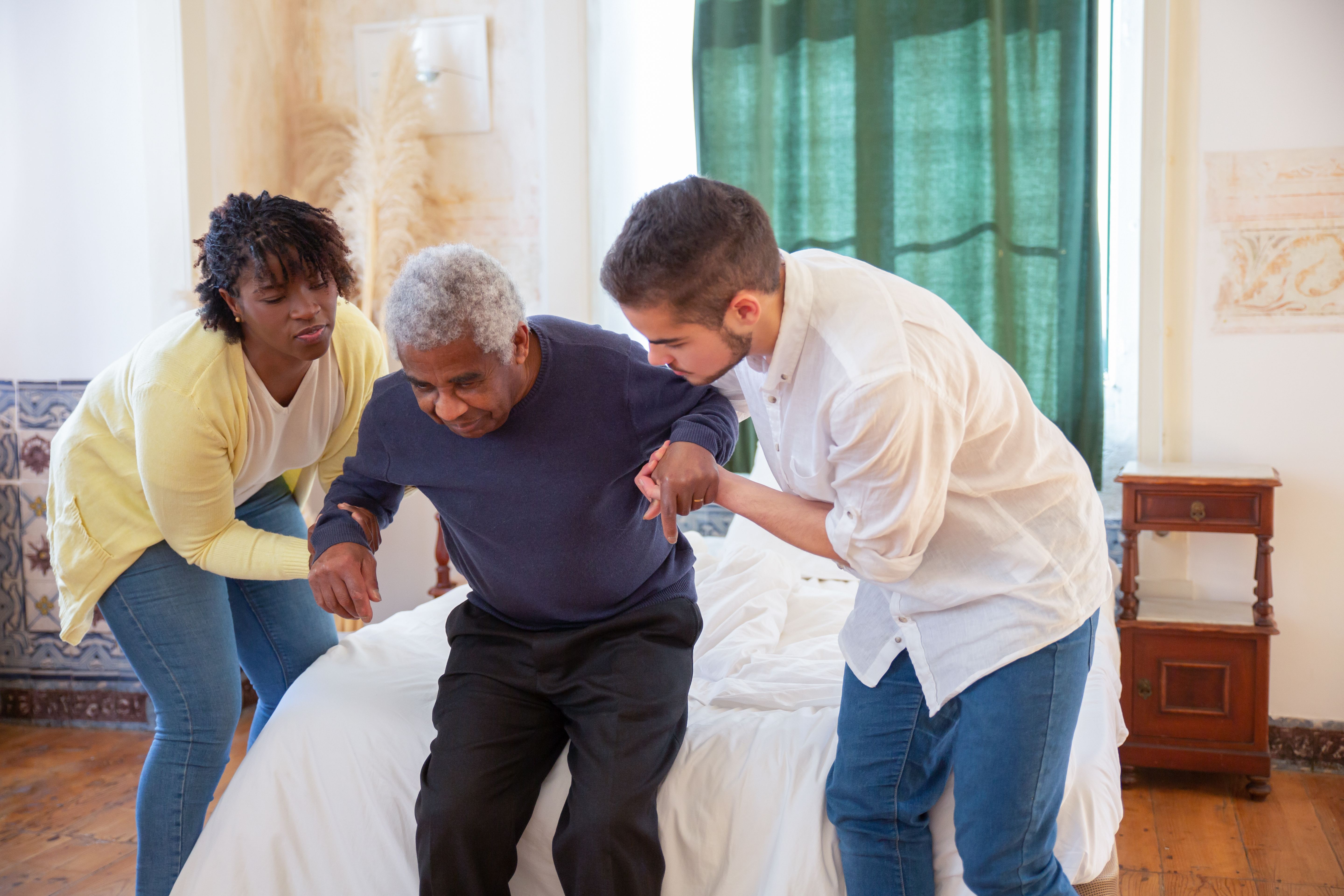What a Nursing Home Taught Me About Strength Training - Claire Currie