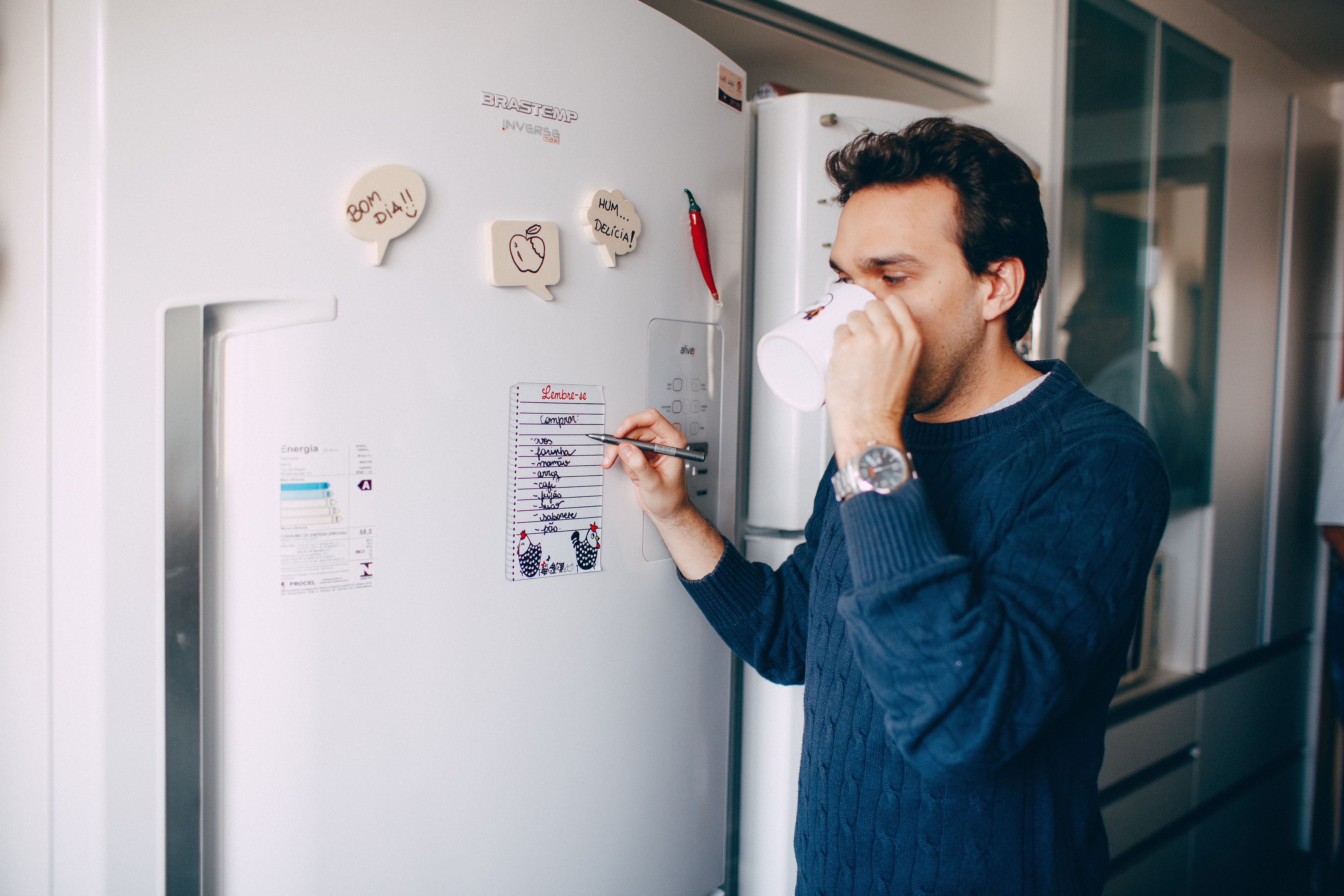Your Fridge Calendar Is Not the Problem - Paul Oneid