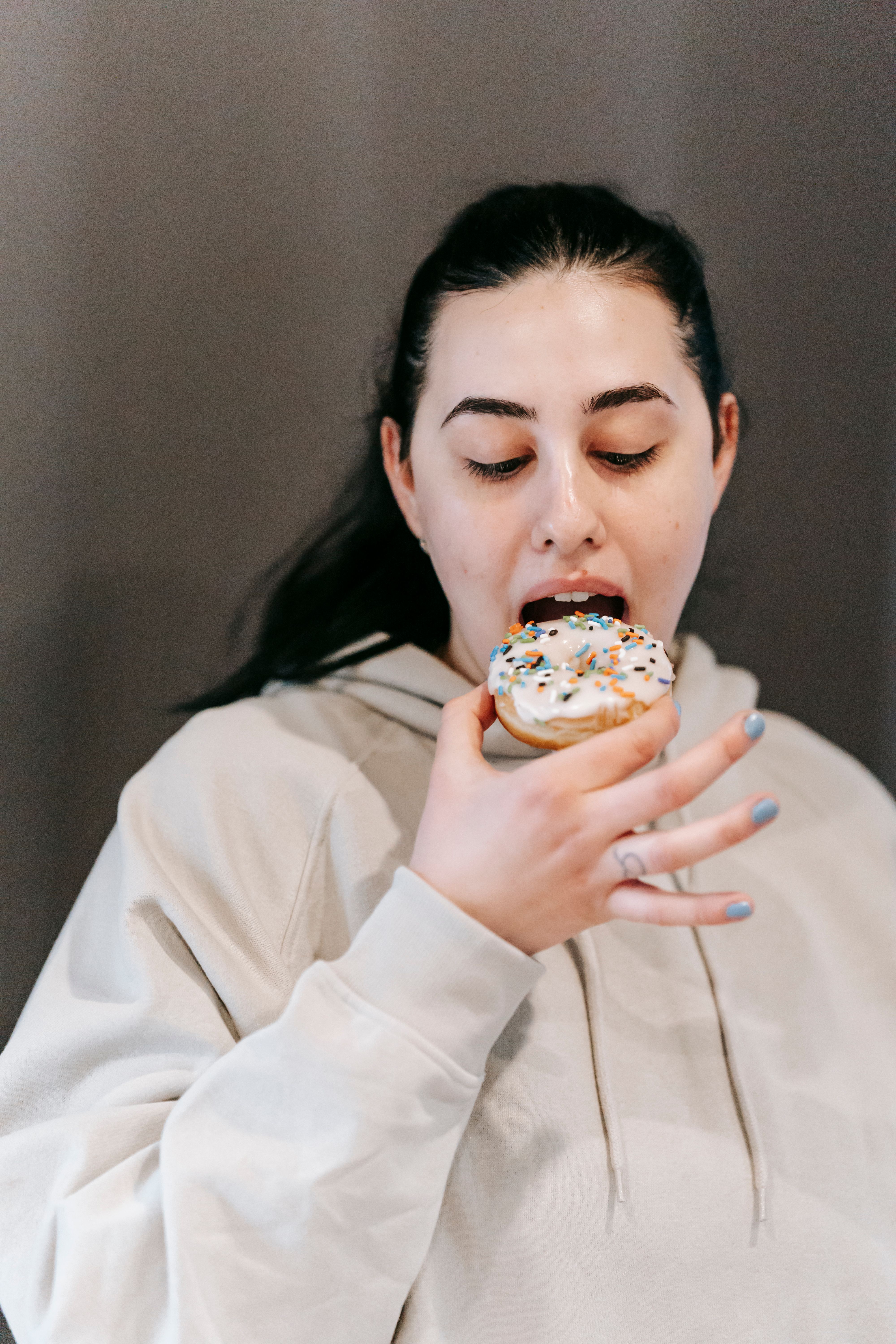 My hunger on rest days is higher… why is that? - Olivia Oneid