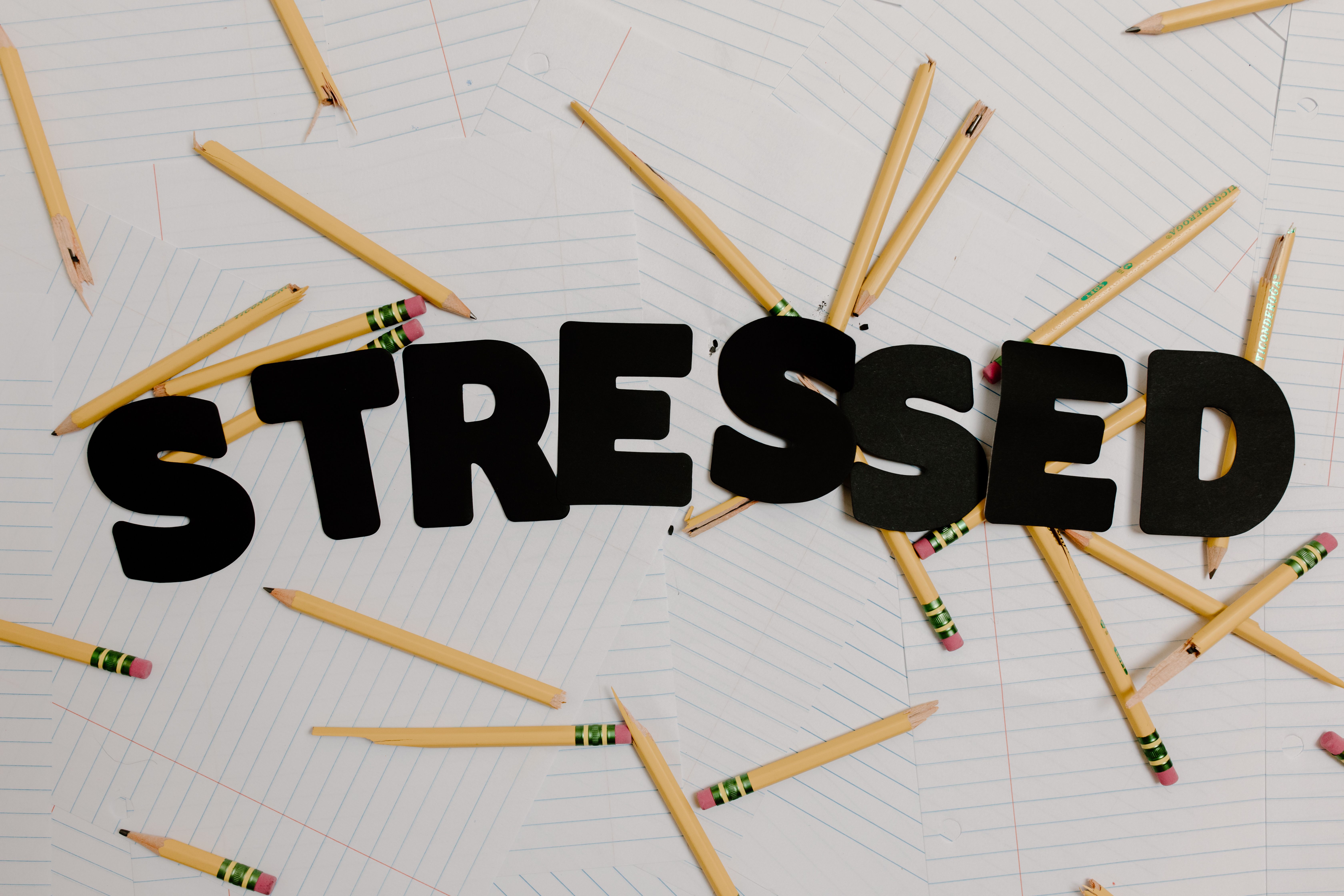 How do I adjust my program during a high-stress week? - The MAP Team