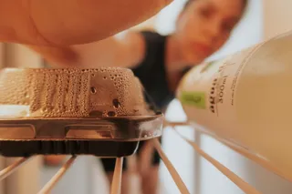 POV You're Fist Deep in The Pantry Again - Olivia Oneid