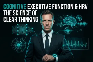 The Professional Reality of Cognitive Executive Function and HRV: The Science of Clear Thinking