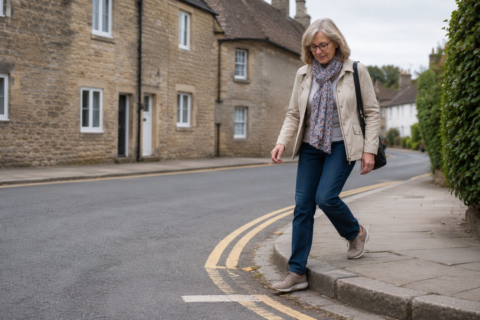 Why You're Losing Your Balance After 50 (And How to Improve It)