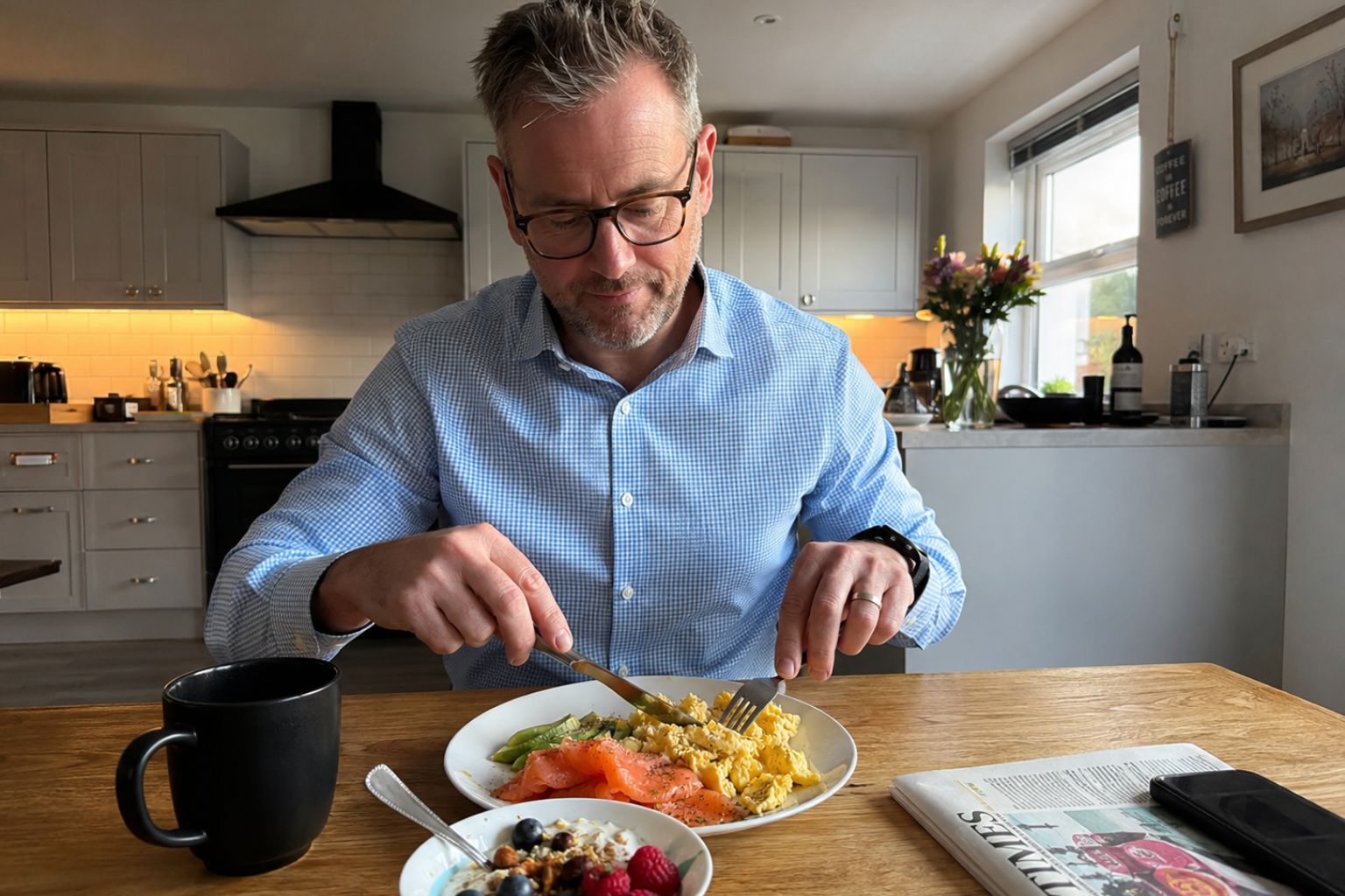 Why You Need More Protein After 40 (Even If You're Not Trying to Build Muscle)