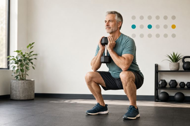 How Many Days a Week Should You Strength Train After 50?