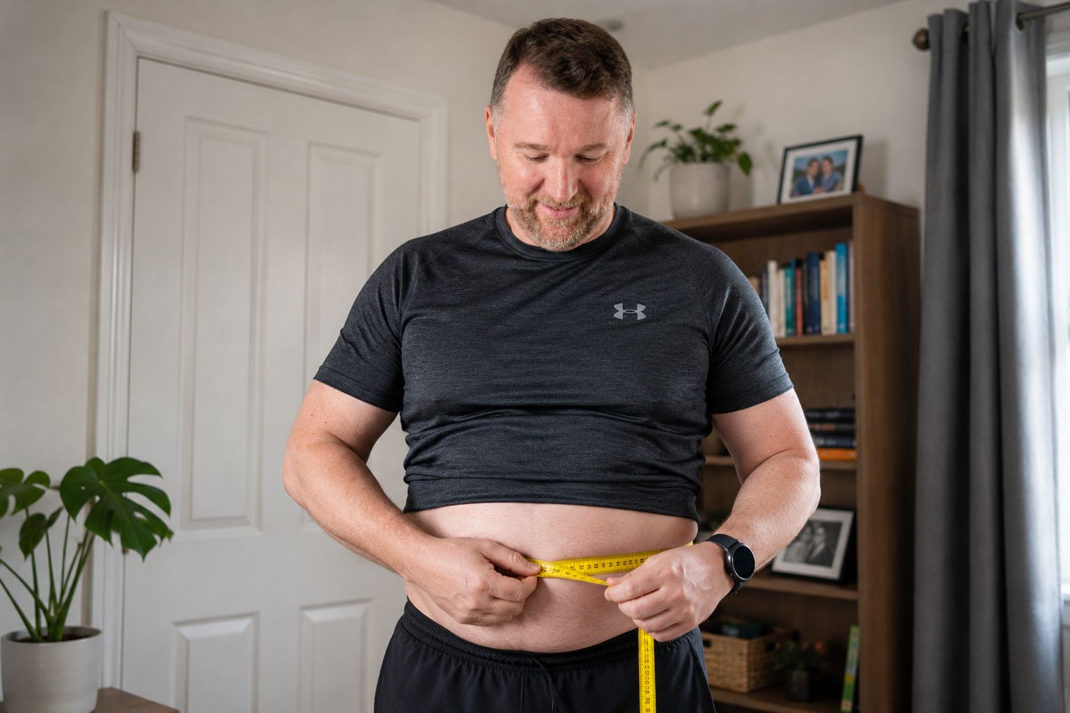Losing Inches But Not Weight? Here's What's Actually Happening