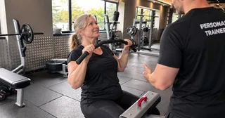 7 Ways a Personal Trainer Can Help You Get Stronger and Fitter During Menopause