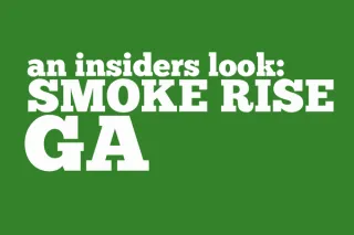 Living in Smoke Rise: What Makes This Community Special